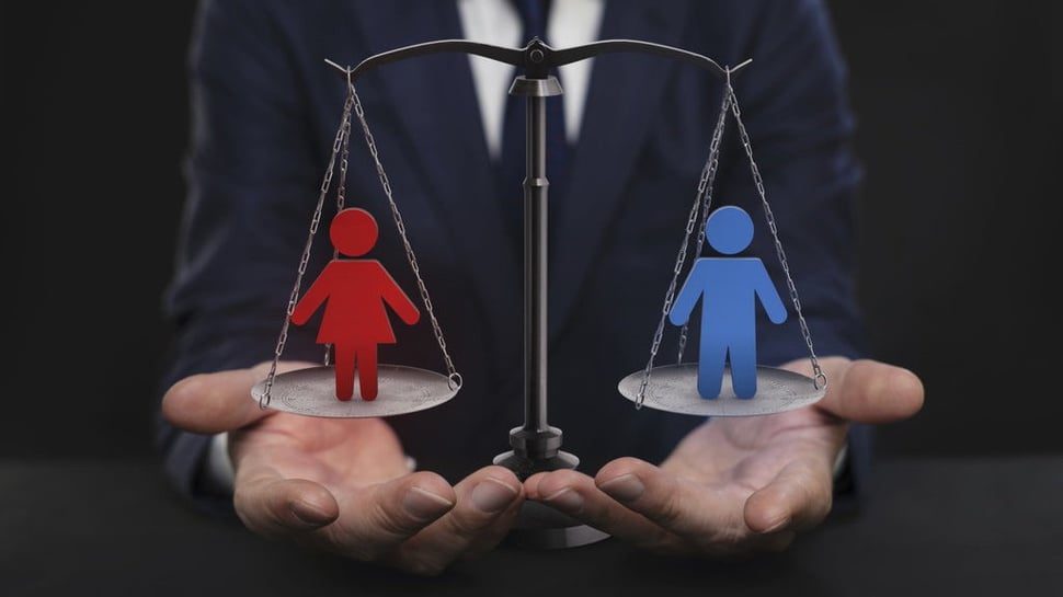 Wamenkeu Sebut Kesenjangan Pendapatan Antargender RI Masih Tinggi
