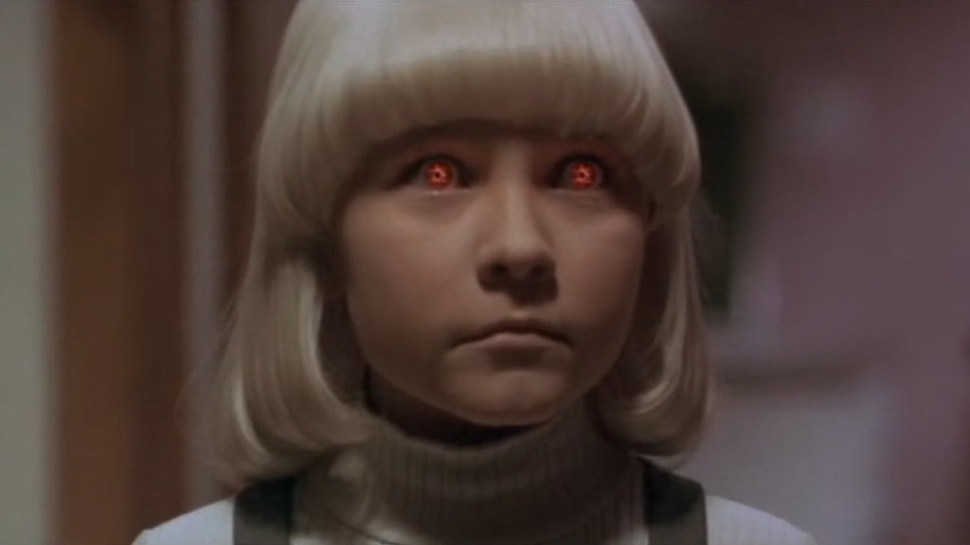 Village of the Damned, Film Christopher Reeve Tayang di Global TV