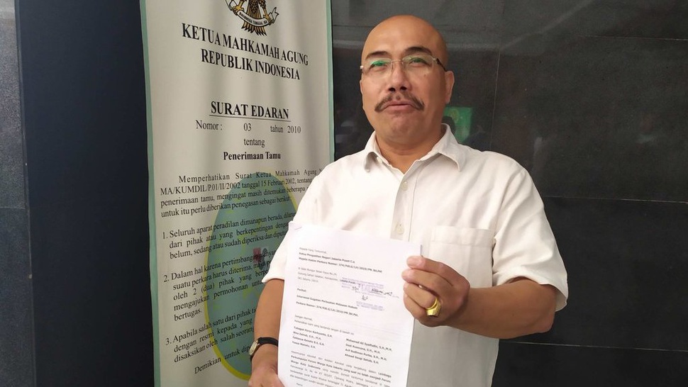 Anies Baswedan Digugat Warga Jakarta karena Kualitas Udara Buruk