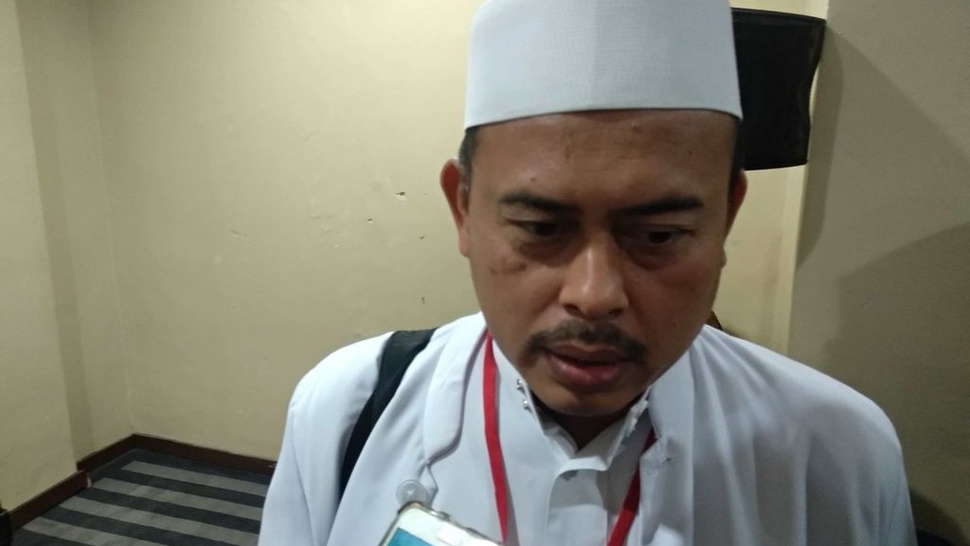FPI: Perizinan Organisasi Terhambat di Kemenag Sebab Pasal Khilafah
