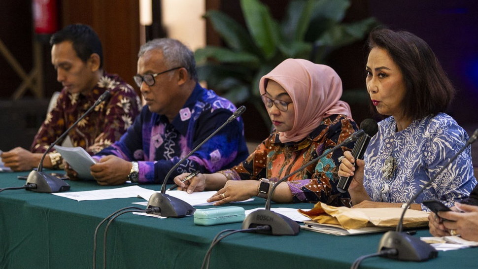 Seleksi Capim KPK Bermasalah, Aktivis Desak Jokowi Evaluasi Pansel