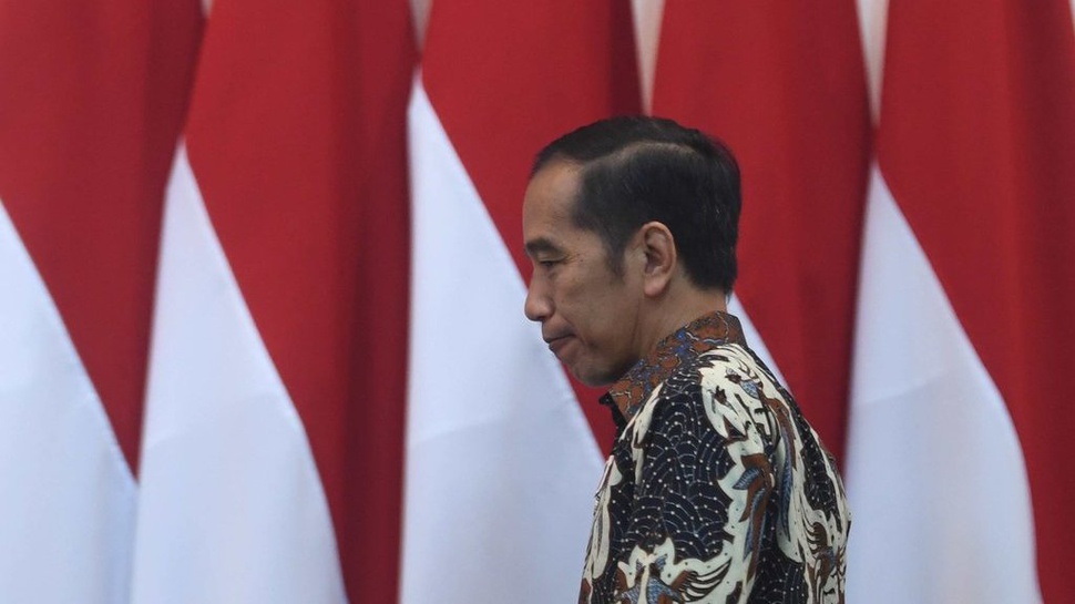 Jokowi akan Umumkan Ibu Kota RI, Walhi: Presiden Terkesan Otoriter