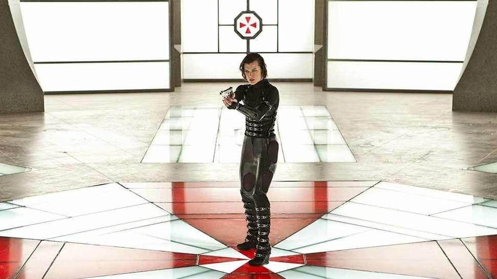 Sinopsis Resident Evil: Retribution di Bioskop Trans TV Malam Ini