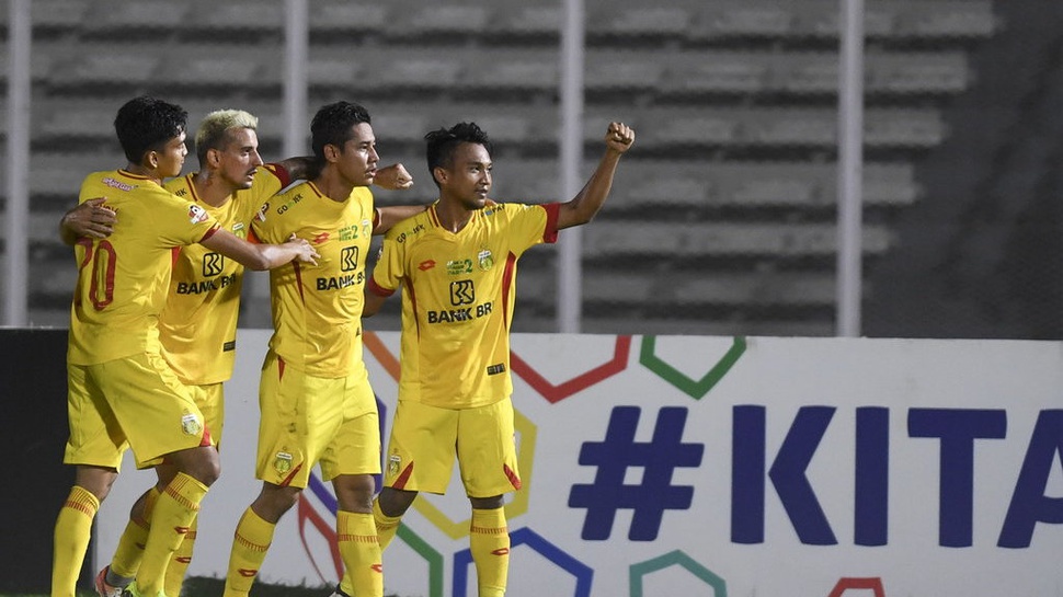 Prediksi Bhayangkara FC vs Perseru BLFC: Laga Debut Yeyen Tumena