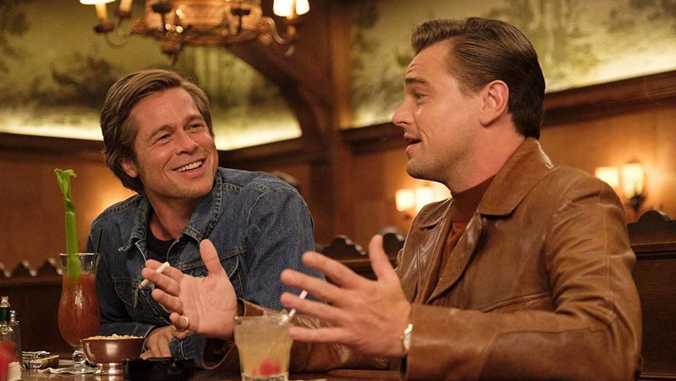 5 Fakta Once Upon A Time in Hollywood, Film Quentin Tarantino