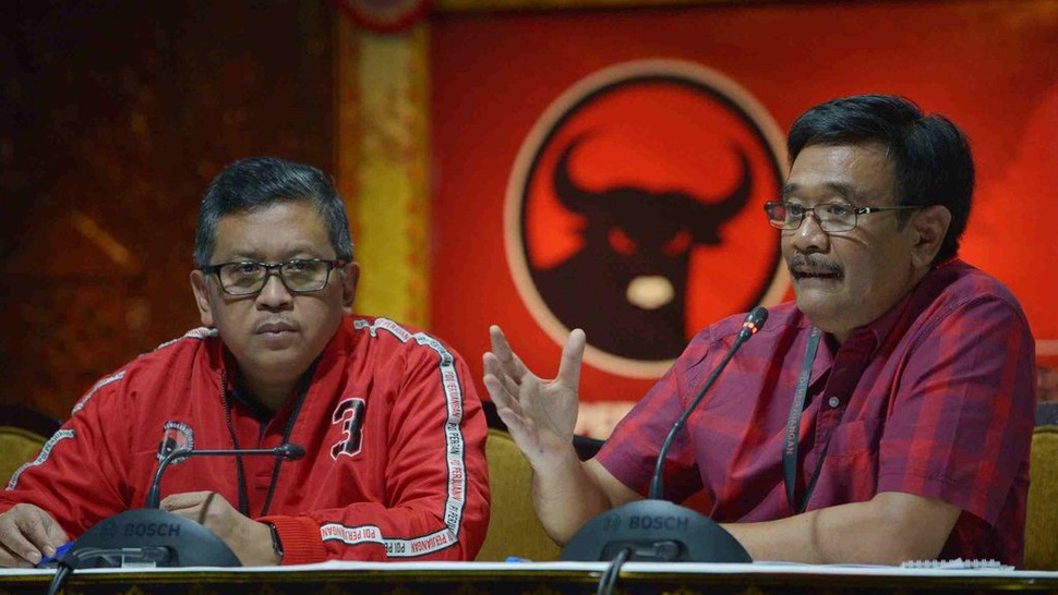 PDIP Akui OTT Komisioner KPU terkait PAW Anggota DPR dari Partainya