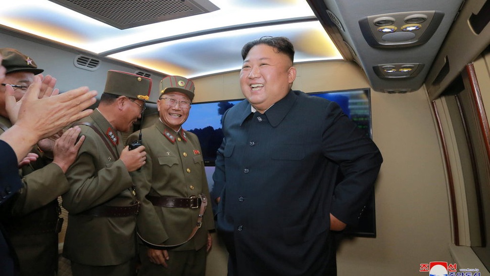 Soal Kondisi Kim Jong Un, Seoul Tak Melihat Aktivitas Mencurigakan