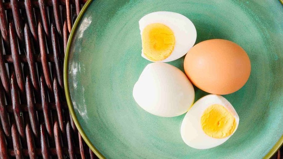 Manfaat Telur Rebus, Sumber Protein Hewani yang Sehat untuk Tubuh