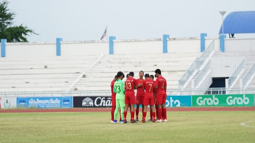 Hasil Timnas Indonesia U-15 vs Vietnam: Garuda Juara Ketiga AFF Cup