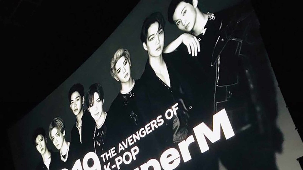 SM Siap Debutkan Super M-Kpop Avengers Beranggota SHINee, EXO, NCT