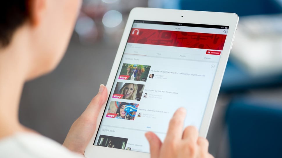 Cara Download Video YouTube untuk Ditonton Offline di Aplikasi