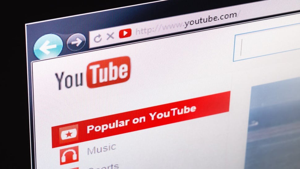Youtube Ubah Algoritma View Video Musik Usai Temukan Kecurangan