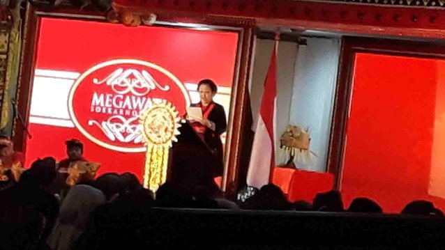Di Depan Jokowi, Megawati Blak-blakan Minta Jatah Menteri Terbanyak
