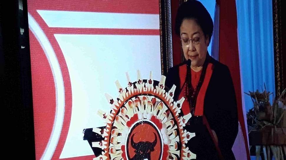 Sindiran Megawati Saat Prabowo Inginkan Posko Pemenangan di Jateng