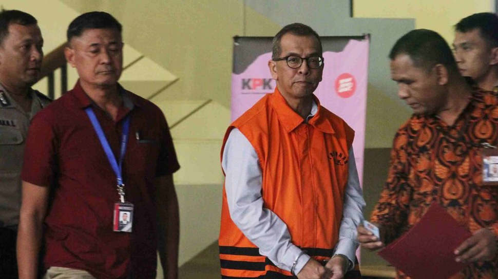 KPK Panggil Seluruh Tersangka Kasus Suap dan TPPU Garuda Indonesia