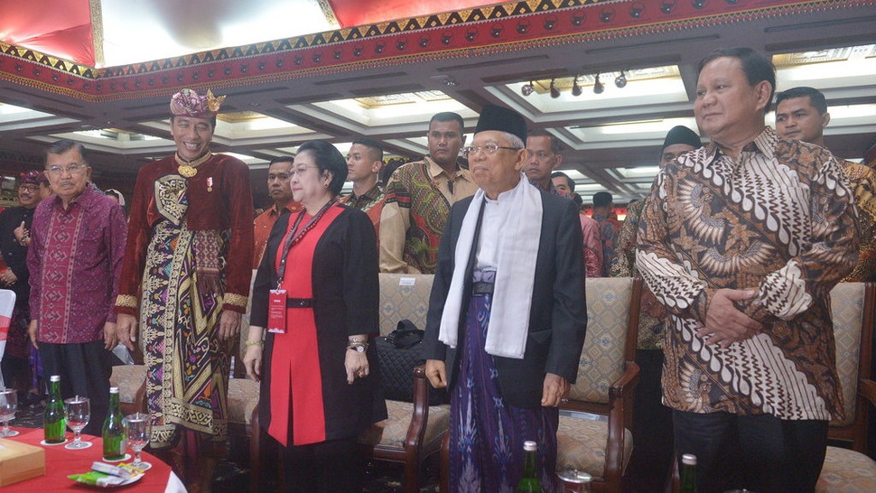 Puan Sebut Pengukuhan Megawati sebagai Ketum PDIP Bukan Malam Ini
