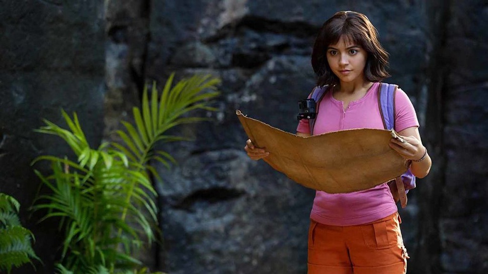 Dora and the Lost City of Gold: Parodi Kocak yang Kadang Kejam