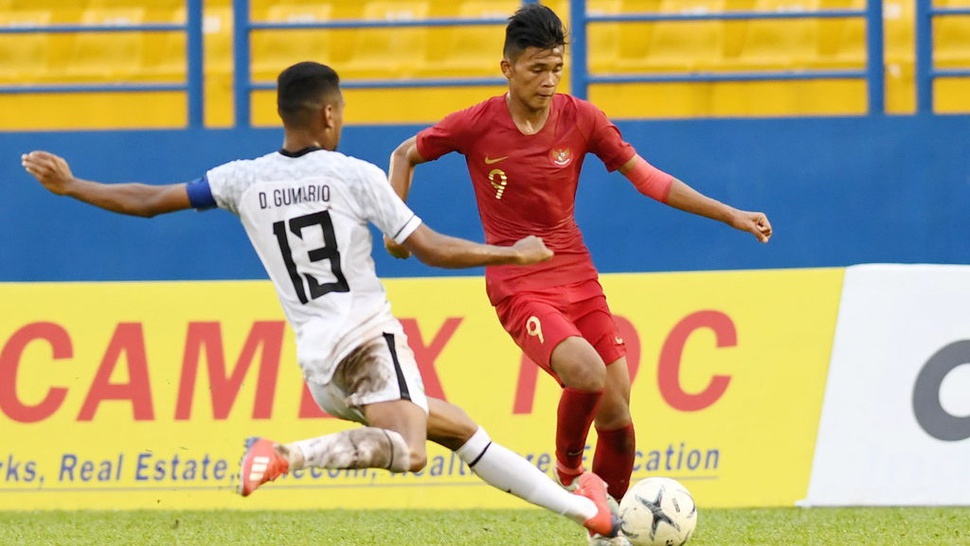 Klasemen Piala AFF U18 2019 Terbaru Usai Timnas Sikat Timor Leste