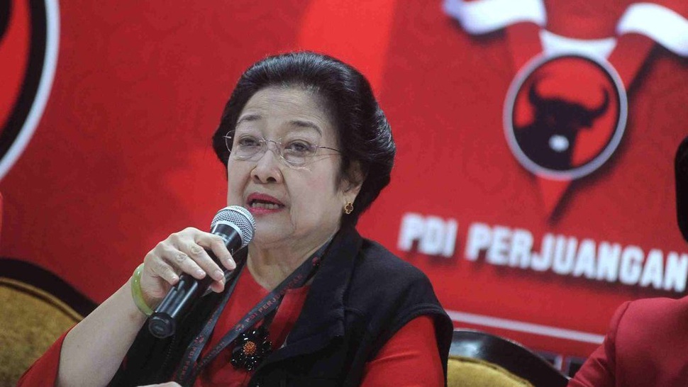 Nasdem Nilai Permintaan Megawati Soal Kursi Menteri Terbanyak Wajar