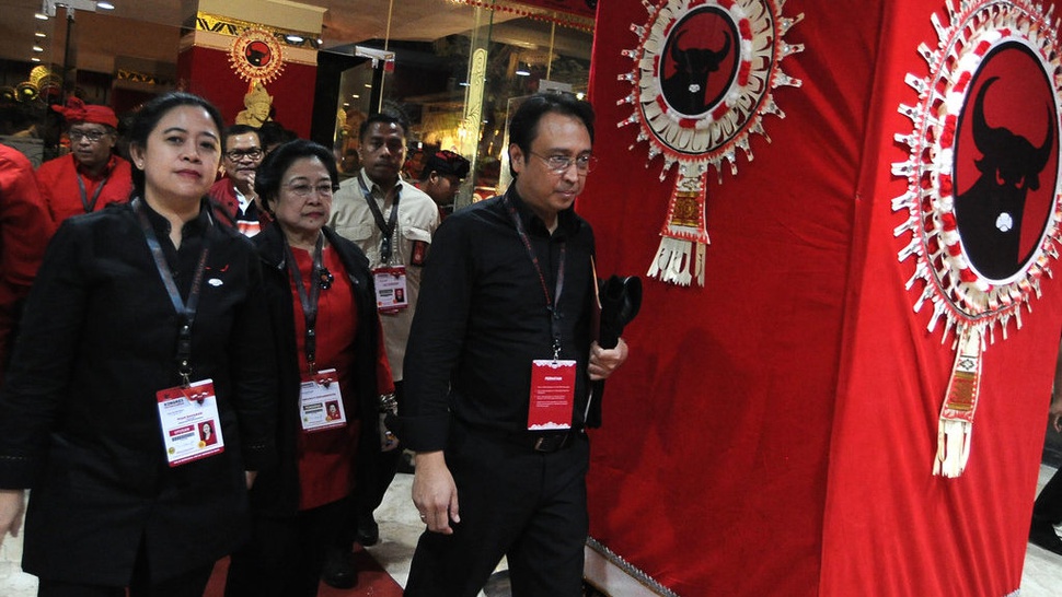 Dewan Kolonel PDIP: Memoles Citra Puan tapi Ditolak Megawati