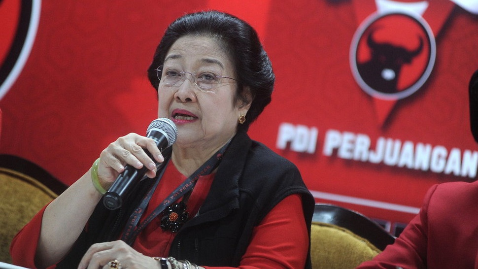 Pidato Megawati Saat Kongres PDIP Dinilai Jadi Penjara Buat Jokowi