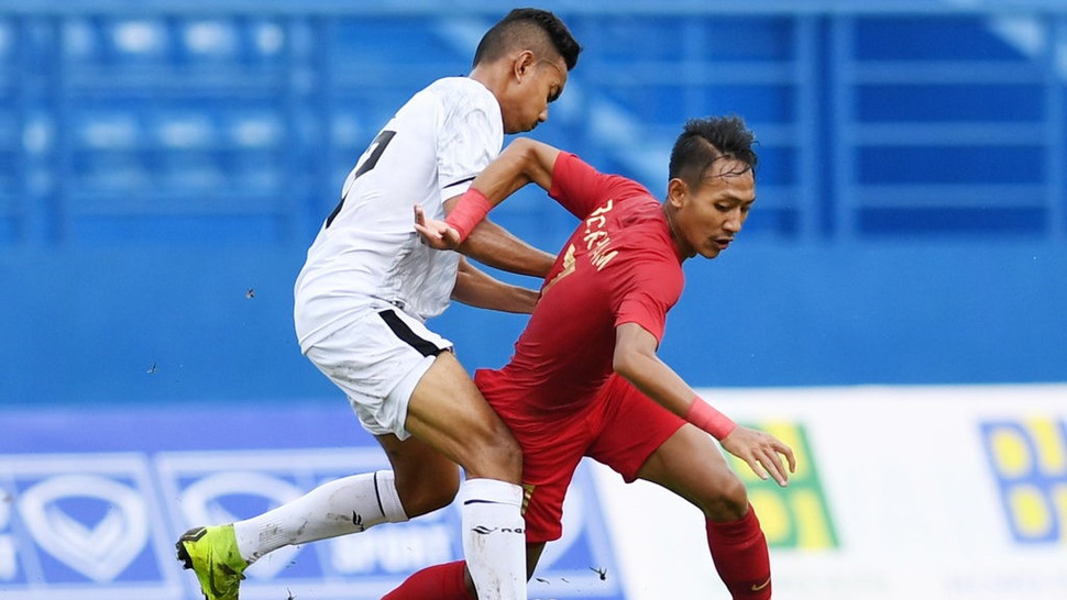Live Streaming Vidio: Timnas Indonesia U18 vs Brunei Piala AFF 2019