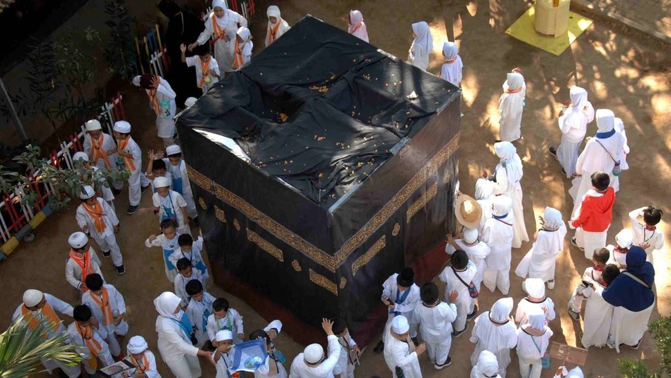 Tata Cara dan Manasik Ibadah Haji: Dari Ihram hingga Tawaf Wada