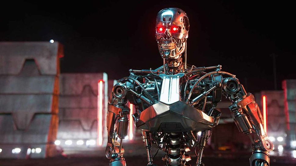 Nonton Terminator Genisys yang Tayang di Bioskop Trans TV Malam Ini