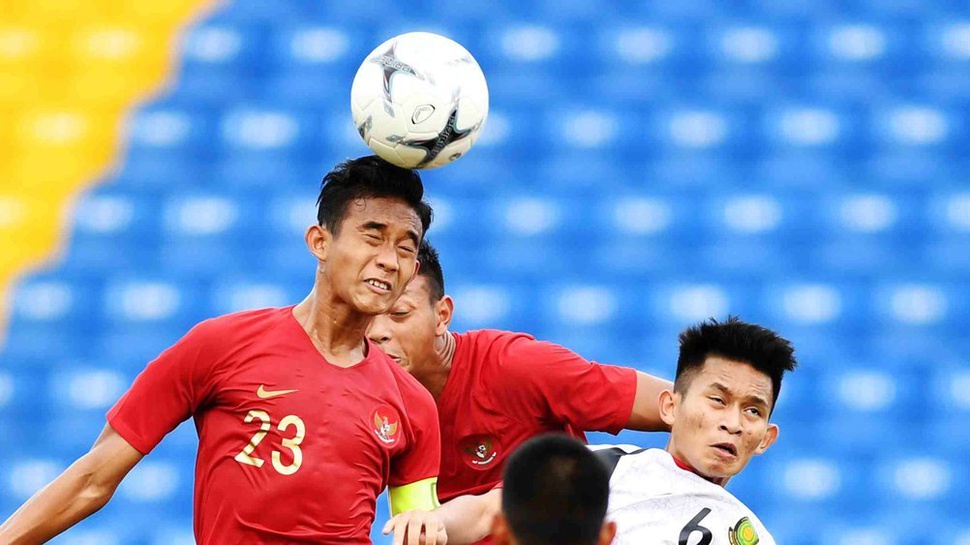 Jadwal Semifinal Piala AFF U-18 2019: Indonesia vs Malaysia