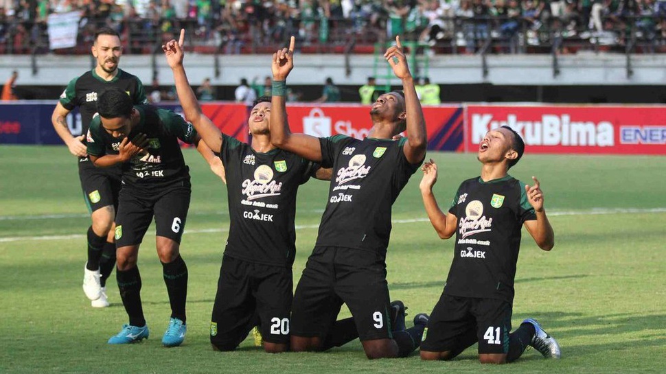 Jadwal Lengkap Liga 1 2019 Pekan 16: Big Match Persebaya vs Persija