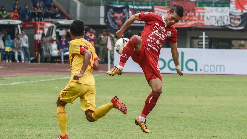 Live Streaming Indosiar Madura United vs Persija 16 Agustus 2019