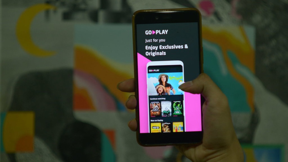Cara Daftar & Streaming Drama Korea di GoPlay Saat Isolasi Mandiri