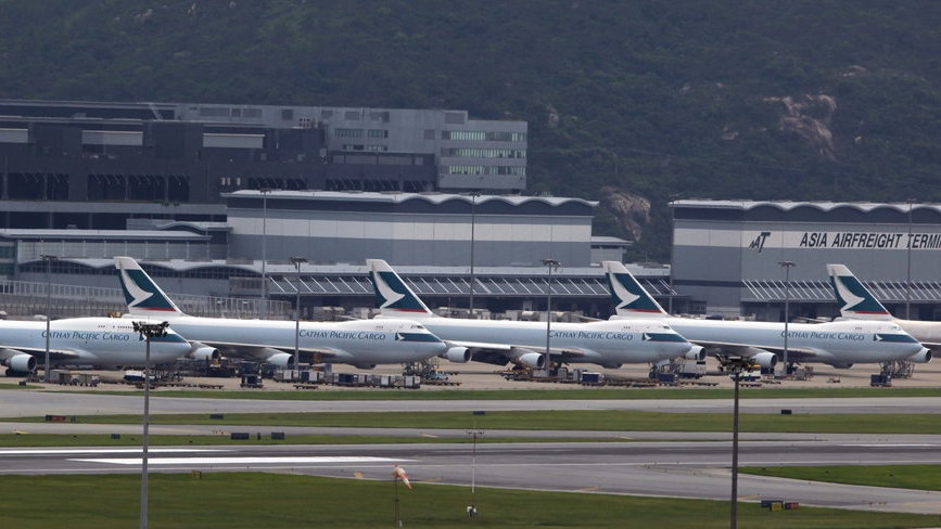 Bandara Hong Kong Kembali Beroperasi Usai Demo UU Ekstradisi Cina