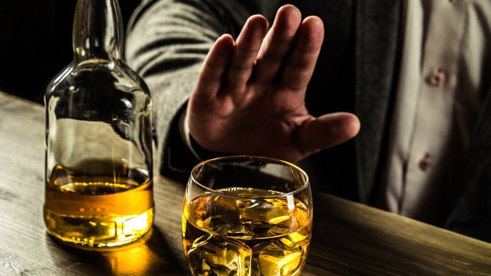 Apa Itu Alcohol Withdrawal Syndrome atau Sindrom Penarikan Alkohol?