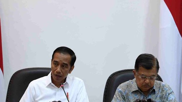 Live Streaming Pidato Kenegaraan Jokowi di Sidang MPR 16 Agustus