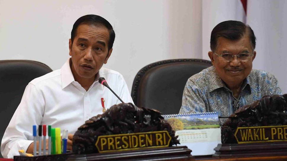 Surpres Jokowi Soal Revisi UU KPK: Ombudsman Sebut Ada yang Ganjil