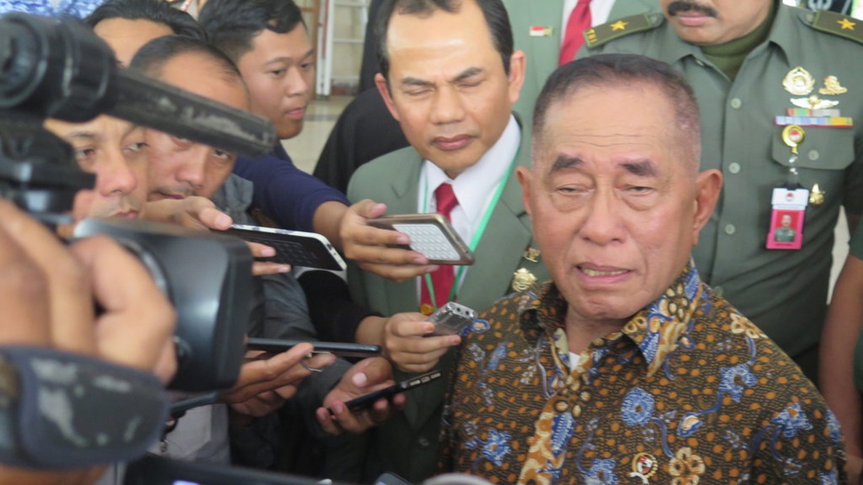 TNI Pilih Enzo Tetap di Akmil, Menhan: Mungkin Berubah & Setia NKRI