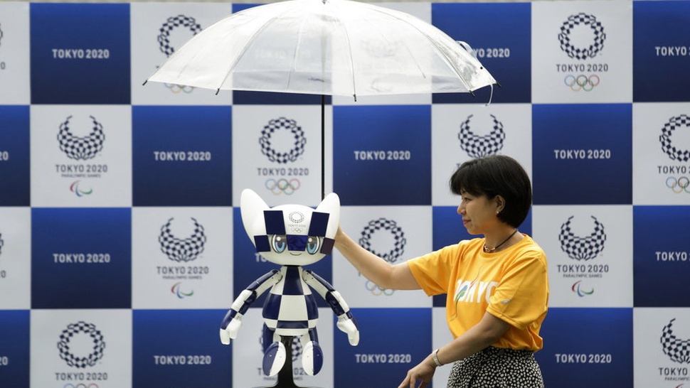 Olimpiade Tokyo Resmi Ditunda Hingga 2021 Karena Pandemi Corona