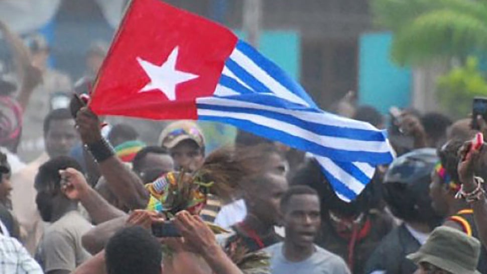 Koalisi HAM Papua Protes Intervensi Polisi di Dalam Kampus USTJ