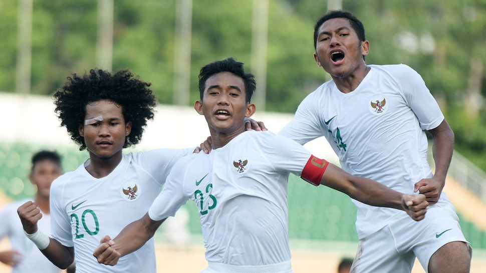 Prediksi Indonesia U-15 vs Korsel: Timnas Incar Hasil Sempurna