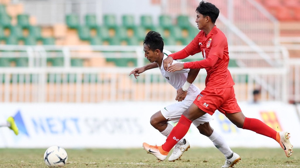 Prediksi Timnas U23 Myanmar vs Kamboja: Duel Pelipur Lara
