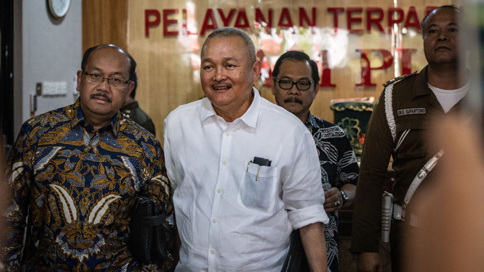 Kasus Korupsi Masjid Palembang, Alex Noerdin Disebut Terima Rp2,4 M