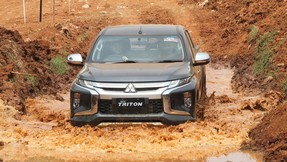 Mitsubishi Umumkan Program Kampanye Perbaikan untuk Mobil Triton