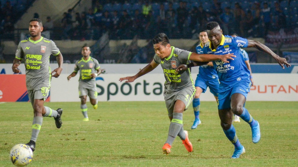 Prediksi Borneo FC vs Persib: Peluang 3 Poin Terakhir di Kandang