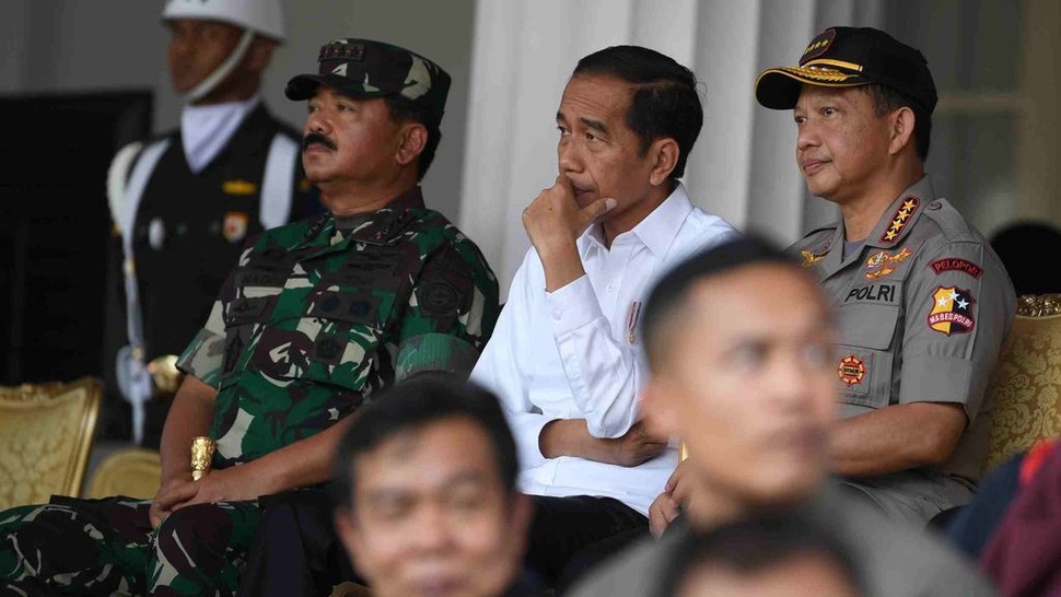 Sidang Tahunan MPR, Jokowi akan Pidato Tiga Kali di Gedung Parlemen