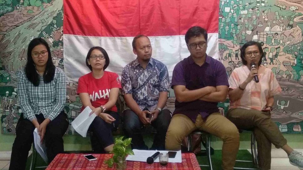 Walhi Minta Sosok Menteri Lingkungan Hidup Jokowi Paham Persoalan