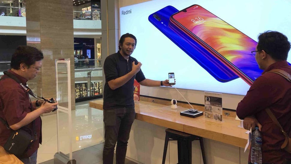 Promo Xiaomi April 2020: Harga Redmi Note 8 Cuma Rp10 Ribu