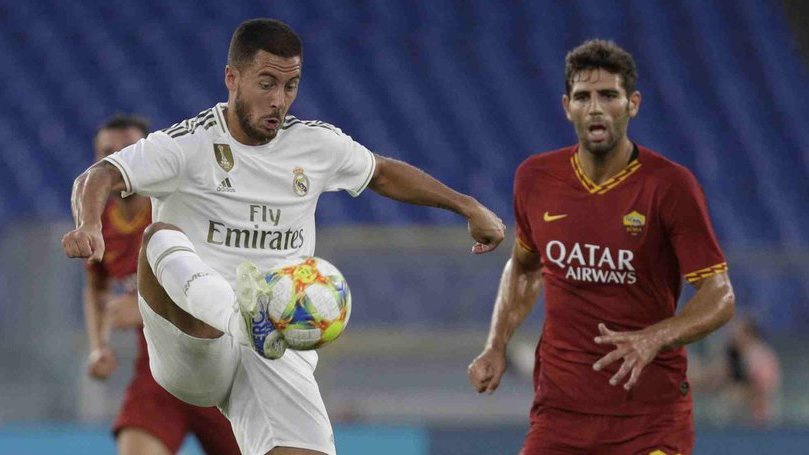Prediksi Real Madrid vs Levante: Menang di Laga Debut Eden Hazard?