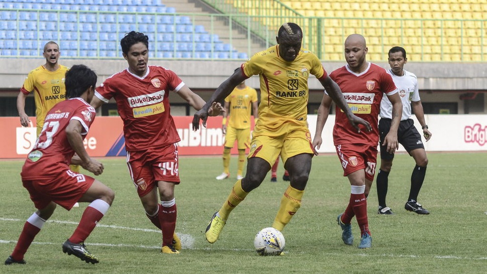 Prediksi Bhayangkara FC vs PSIS: The Guardian Tanpa Lima Pilar