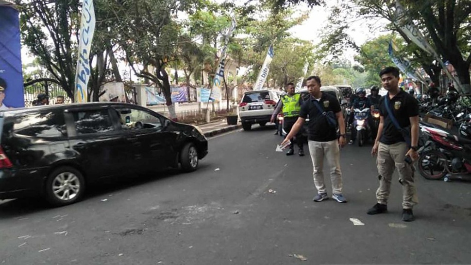 Polisi Terbakar Saat Demo di Cianjur, Pengamat: Salah Kaprah